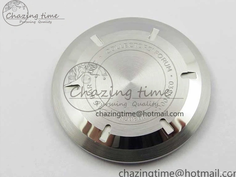 MIROTIME 0109 Pilot Chrono IW377726 ZF 1:1 Best Edition Green Dial on Brown Leather Strap A Trendsetting 7125